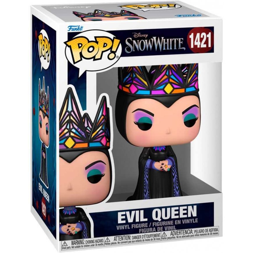 Funko Figura POP Disney Snow White Evil Queen – 2