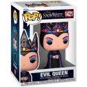Funko Figura POP Disney Snow Baltas Evil Queen Funko Figura POP Disney Snow Baltas Evil Queen