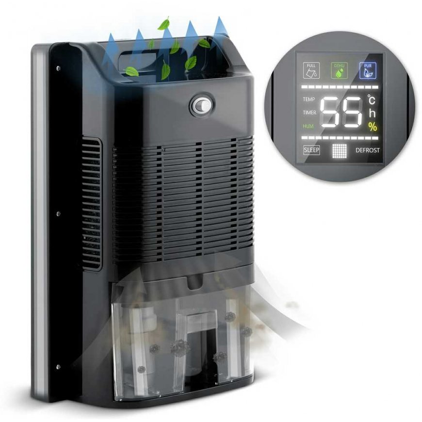 Dehumidifier Berdsen BR-20D – 2