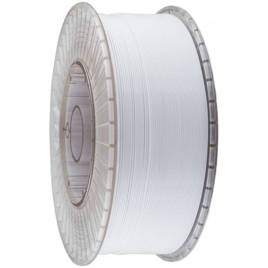 PrimaCreator 3D plastic EasyPrint PLA 1.75mm 3kg - White