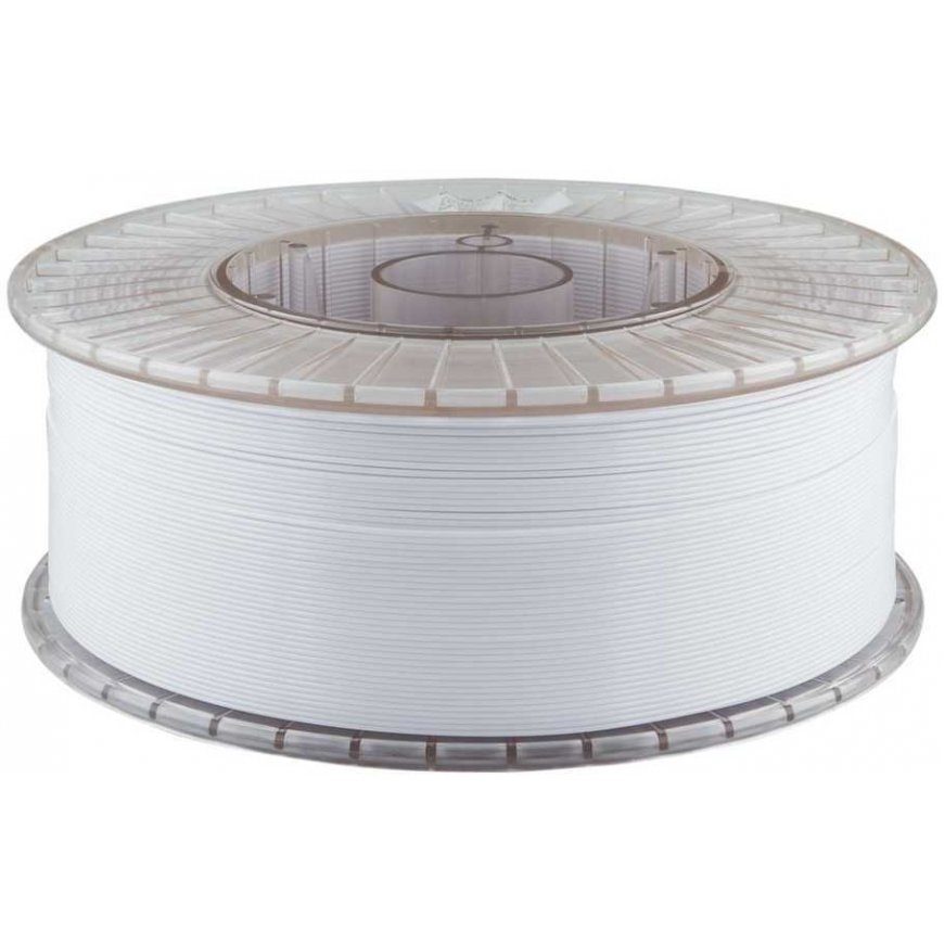 PrimaCreator 3D plastic EasyPrint PLA 1.75mm 3kg - White – 2