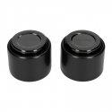 Fellow Monty Espresso Cup - musta - 90 ml (3 unssia) - 2 kpl sarja Fellow Monty Espresso Cup - musta - 90 ml (3 unssia) - 2 kpl sarja