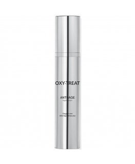 Labo, Oxy-Treat, Anti-Ageing, Night, Kreminis, For Face, 50 ml