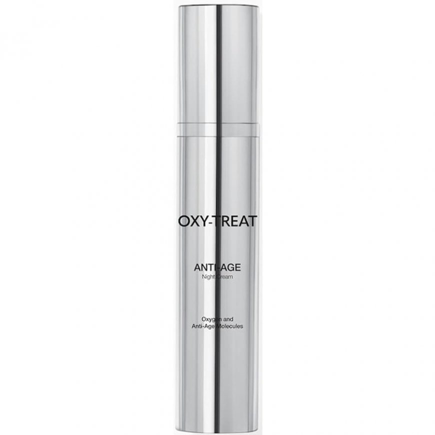 Labo, Oxy-Treat, Anti-Ageing, Night, Creamy, For Face, 50 ml