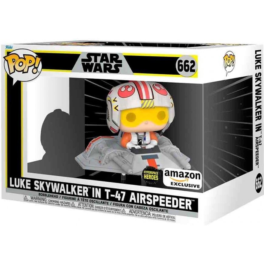 FUNKO PROMO FUNKO POP FIGURE Star