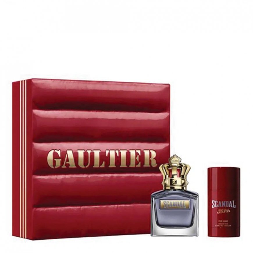 Jean Paul Gaultier SKANDAL CASE 2 kpl