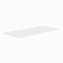 Mouse Table top, white, 160x75x1.8 cm, laminated chipboard, Powerton Mouse Table top, white, 160x75x1.8 cm, laminated chipboard, Powerton
