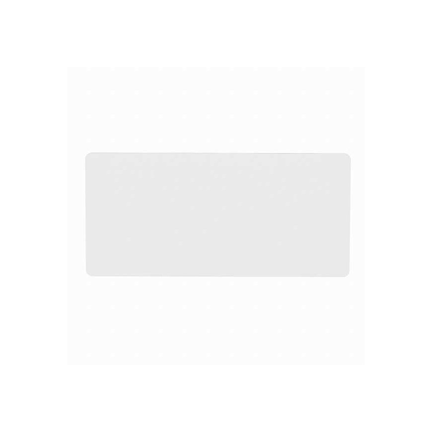 Mouse Table top, white, 160x75x1.8 cm, laminated chipboard, Powerton – 3