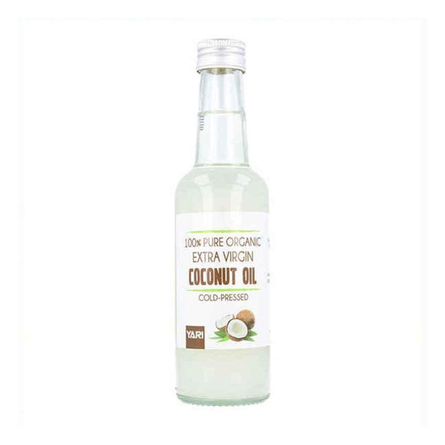 Yari Pure Organic Coconut Hair Oil (250 ml)