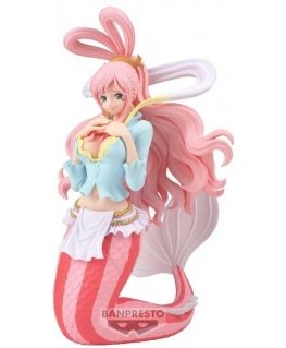 Banpresto One Piece Glitter & Glamorous Shirahoshi figure 16cm