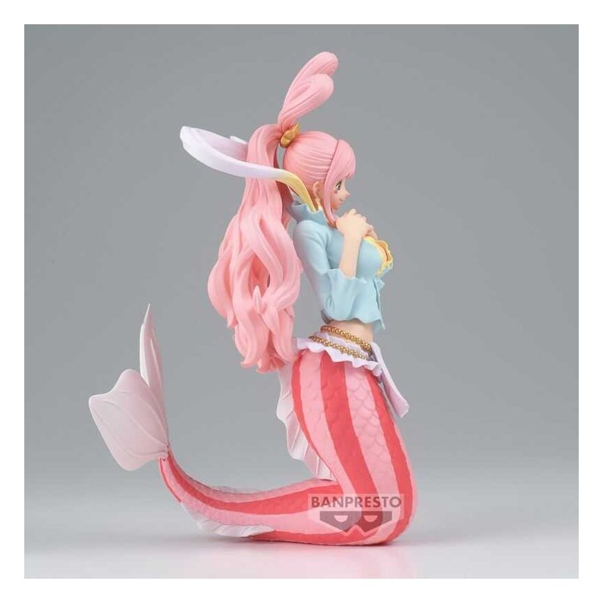 Banpresto One Piece Glitter & Glamorous Shirahoshi figure 16cm – 3