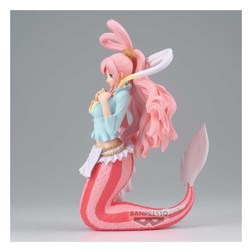 Banpresto One Piece Glitter & Glamorous Shirahoshi figure 16cm – 4