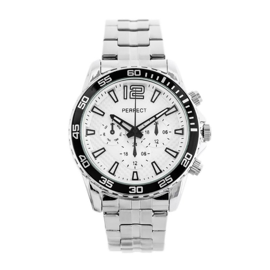 Perfect PERFECT MEN'S WATCH M125 (zp345a) + BOX