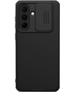 Nillkin CamShield PRO Hard Samsung Galaxy A56 5G puhelimen kuori musta