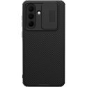 Nillkin CamShield PRO Hard Samsung Galaxy A56 5G puhelimen kuori musta Nillkin CamShield PRO Hard Samsung Galaxy A56 5G puhelimen kuori musta