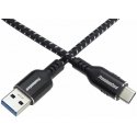 PREMIUMCORD Kabelis USB-C na USB 3.0, 5Gbit/s, 1.5m PREMIUMCORD Kabelis USB-C na USB 3.0, 5Gbit/s, 1.5m