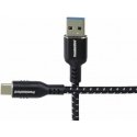 PREMIUMCORD Kabelis USB-C na USB 3.0, 5Gbit/s, 1.5m PREMIUMCORD Kabelis USB-C na USB 3.0, 5Gbit/s, 1.5m