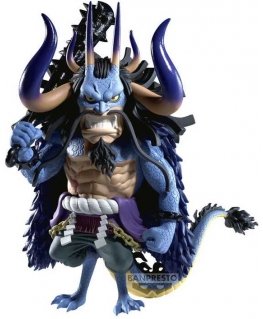 Banpresto One Piece Kaido Mega World Collectable figure 13cm