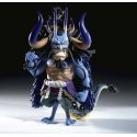 Banpresto One Piece Kaido Mega World Collectable figure 13cm Banpresto One Piece Kaido Mega World Collectable figure 13cm