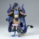 Banpresto One Piece Kaido Mega World Collectable figure 13cm Banpresto One Piece Kaido Mega World Collectable figure 13cm