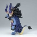 Banpresto One Piece Kaido Mega World Collectable figure 13cm Banpresto One Piece Kaido Mega World Collectable figure 13cm