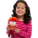 justplay English Disney Pixar Inside Out 2 Anxiety plush toy 20cm justplay English Disney Pixar Inside Out 2 Anxiety plush toy 20cm