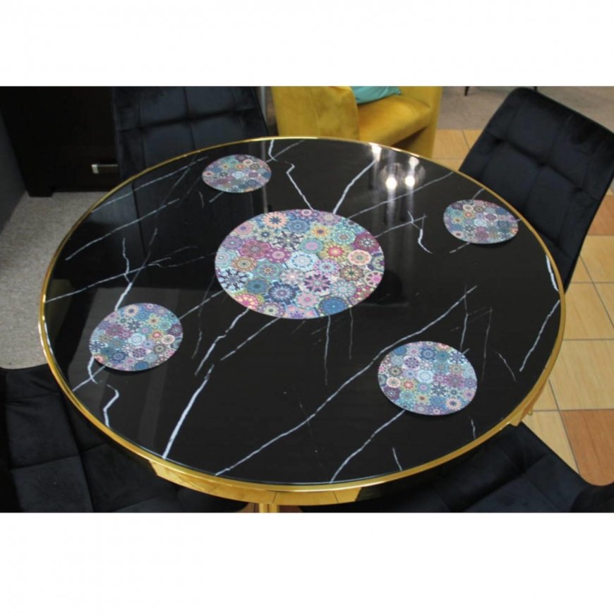 BERTONI EE Set of placemats for round tables 1+4 - VALENCIA – 2