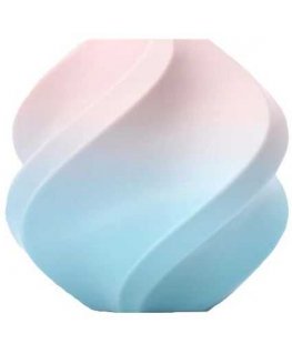 Filament Bambu Lab PLA Basic 1.75 mm 1kg - in a set with a reusable spool - Cotton Candy Cloud