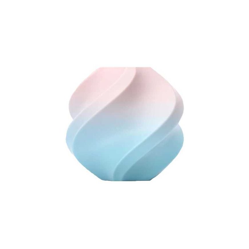 Filament Bambu Lab PLA Basic 1.75 mm 1kg - rinkinyje su daugkartine rite - Cotton Candy Cloud