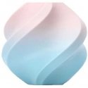 Filament Bambu Lab PLA Basic 1.75 mm 1kg - in a set with a reusable spool - Cotton Candy Cloud Filament Bambu Lab PLA Basic 1.75 mm 1kg - in a set with a reusable spool - Cotton Candy Cloud