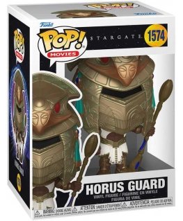 Funko POP figure Stargate Horus Guard