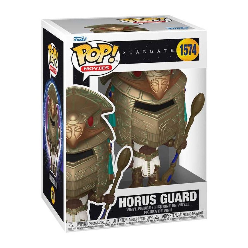 Funko POP figure Stargate Horus Guard