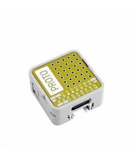 AtomS3R Ext Proto Kit – development module with breadboard – M5Stack C126-Ext