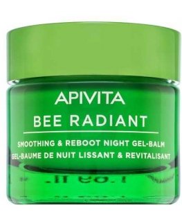 Apivita Bee Radiant Smoothing & Reboot yögeeli-balsami, 50 ml