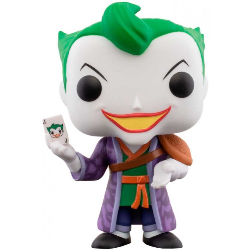 Funko POP figure DC Comics Imperial Palace Joker