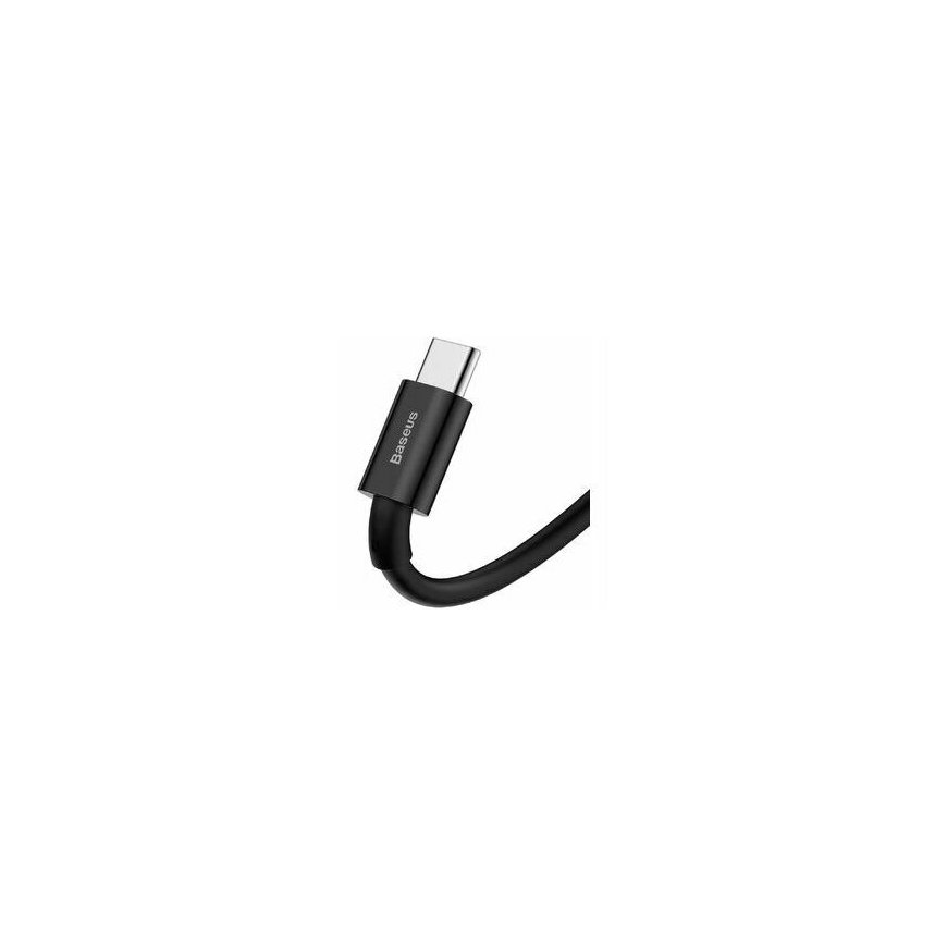 USAMS Kabel USB-C na USB-C 3A