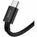 USAMS Kabel USB-C na USB-C 3A 1,2mpleciony SJ724ZJ01 (US-SJ724