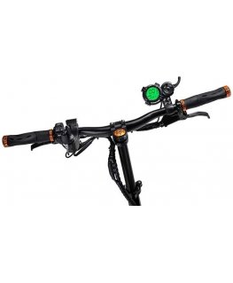 Electric scooter Beaster Scooter OXEN, 1500 W, 60 V, 23.4 Ah, off-road tires