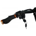 Elektrinis paspirtukas Beaster Scooter OXEN, 1500 W, 60 V, 23,4 Ah, bekelės padangos Elektrinis paspirtukas Beaster Scooter OXEN, 1500 W, 60 V, 23,4 Ah, bekelės padangos