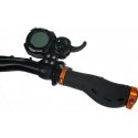 Sähköskootteri Beaster Scooter OXEN, 1500 W, 60 V, 23,4 Ah, maastorenkaat Sähköskootteri Beaster Scooter OXEN, 1500 W, 60 V, 23,4 Ah, maastorenkaat