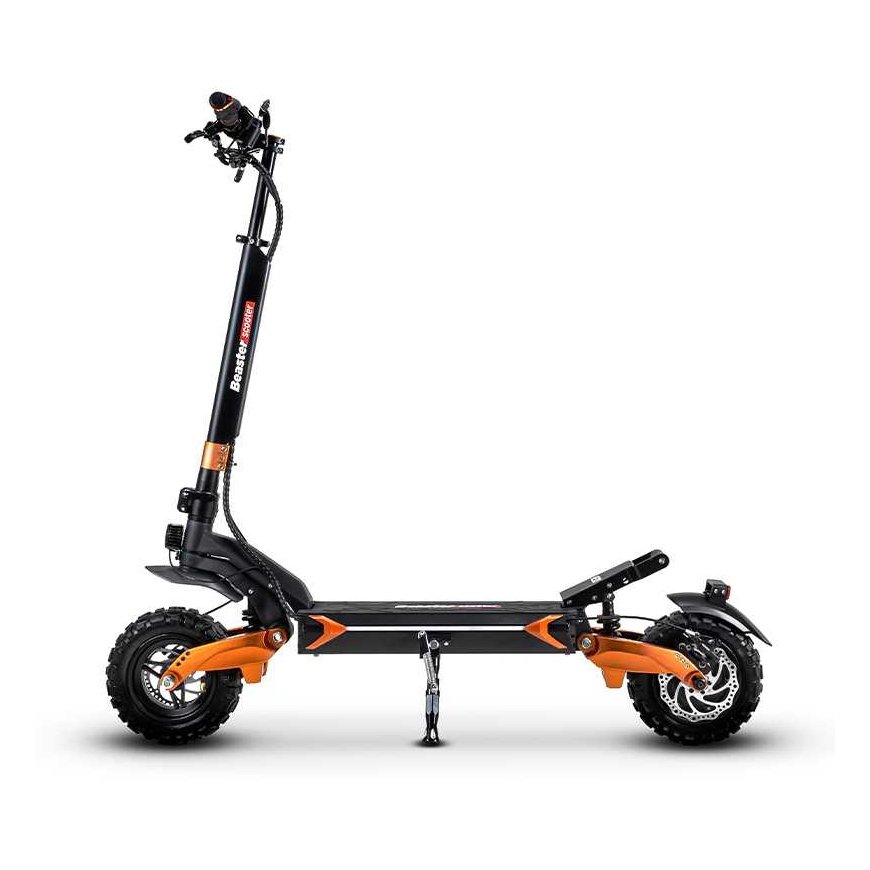 Elektrinis paspirtukas Beaster Scooter OXEN, 1500 W, 60 V, 23,4 Ah, bekelės padangos – 5