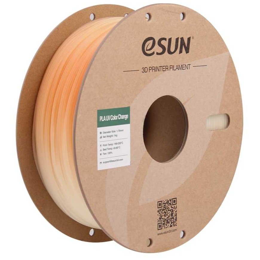ESUN PLA UV Color Change 1