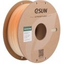 eSUN PLA UV Color Change 1.75mm 1kg - Oranžinis eSUN PLA UV Color Change 1.75mm 1kg - Oranžinis