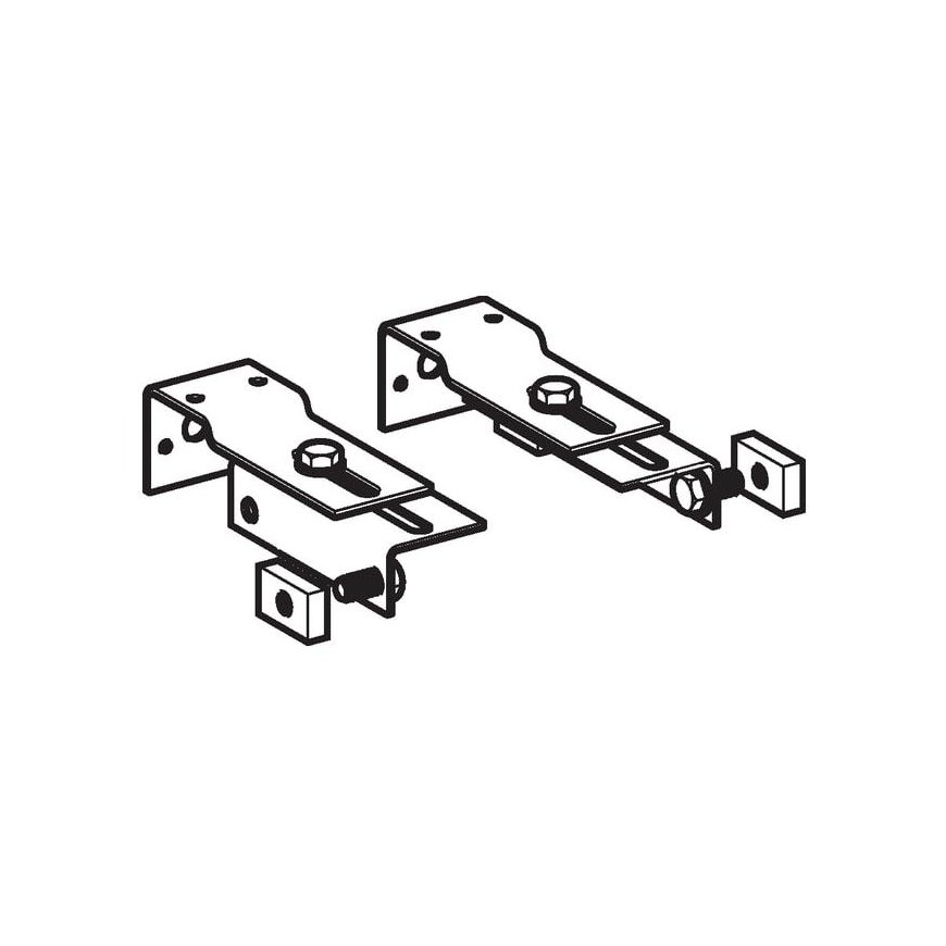 Geberit DUOFIX mounting kit – 3