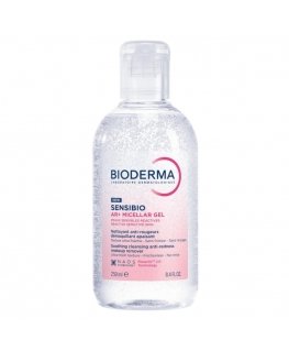 Bioderma Sensibio AR+ miselligeeli, 250 ml