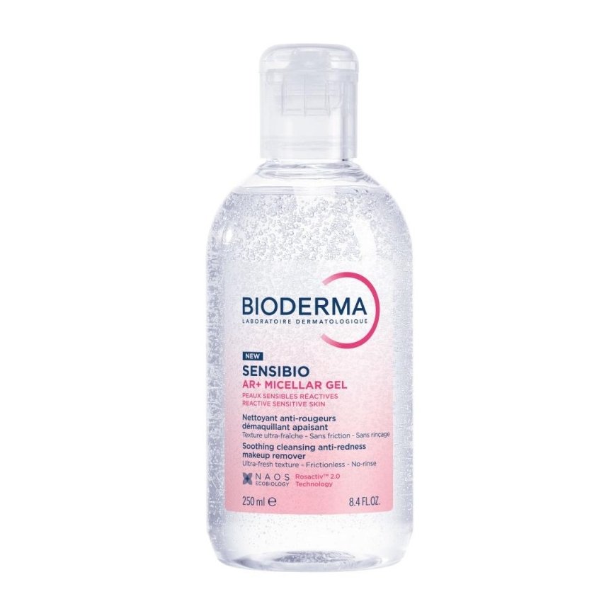 Bioderma Sensibio AR+ Micellar Gel, 250