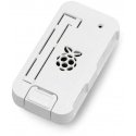 Pihut Raspberry Pi Zero Premium Case - White Pihut Raspberry Pi Zero Premium Case - White