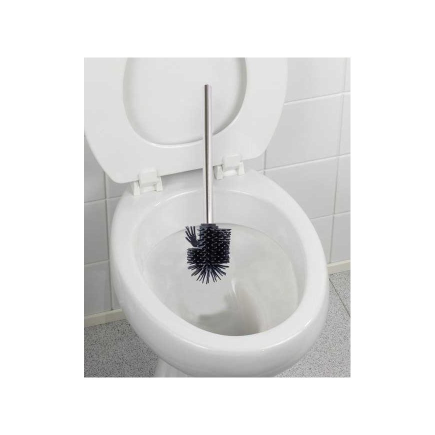 Itsepuhdistuva silikoni-wc-harja, WENKO – 3