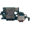 OEM charging board for SAMSUNG S21 5G G991B/N/F OEM (fast charger) OEM charging board for SAMSUNG S21 5G G991B/N/F OEM (fast charger)