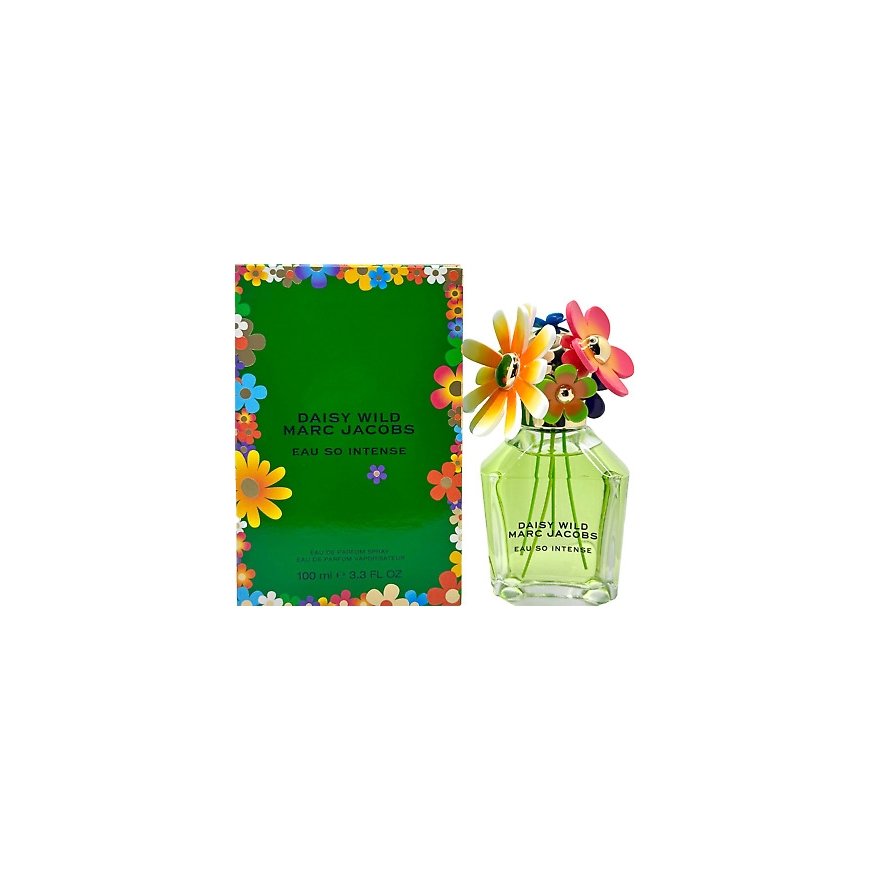 Marc Jacobs Daisy Wild Eau So Intense Eau de Parfum 3.3 oz. – 2